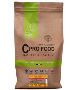 CPRO FOOD - ADULT WEIGHT...