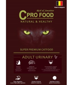 C PRO FOOD - ADULT URINARY...