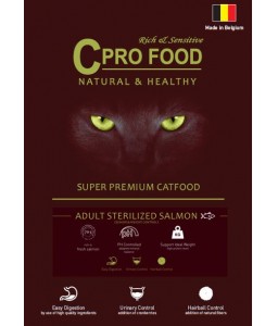 C PRO FOOD - ADULT...