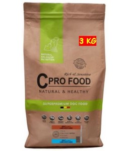 CPRO FOOD - ADULT LARGE...
