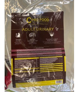 C PRO FOOD - ADULT URINARY...