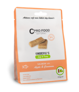 DOG - SNOEPIE'S SALMON - 150g