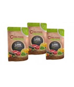 DOG FRESH MEAL ADULT LAMB...