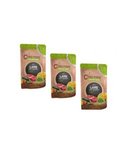 DOG FRESH MEAL ADULT LAMB...