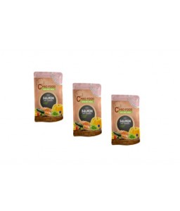 DOG FRESH MEAL ADULT SALMON...