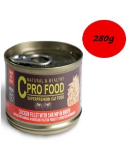 CAT - CHICKEN FILLET WITH...