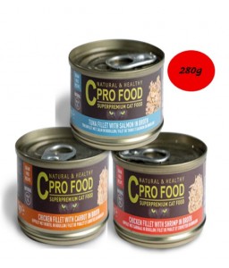 CAT - WET FILLET MIX 2/2/2...