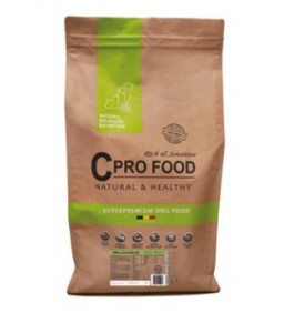 JUNIOR ALL BREEDS SALMON &...