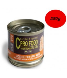 CAT - CHICKEN FILLET WITH...