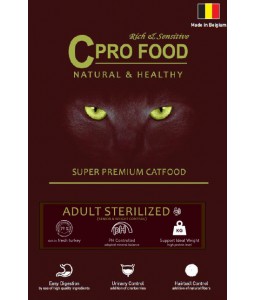 C PRO FOOD - ADULT...