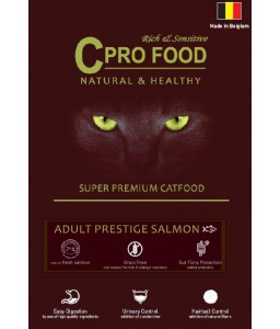 CAT - ADULT PRESTIGE SALMON...