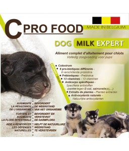 CPRO FOOD - DOG MILK EXPERT...