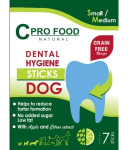 DOG - DENTAL HYGIENE STICK...