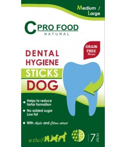DOG - DENTAL HYGIENE STICK...