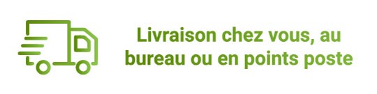 Livraison maison